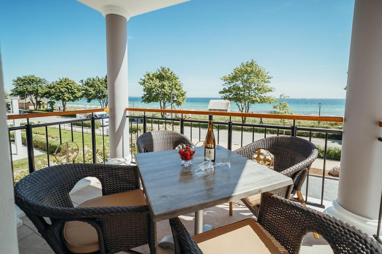 Villa Ocean View Haffkrug Exterior photo