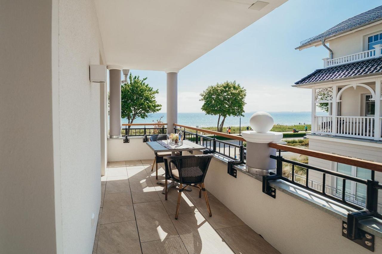 Villa Ocean View Haffkrug Exterior photo