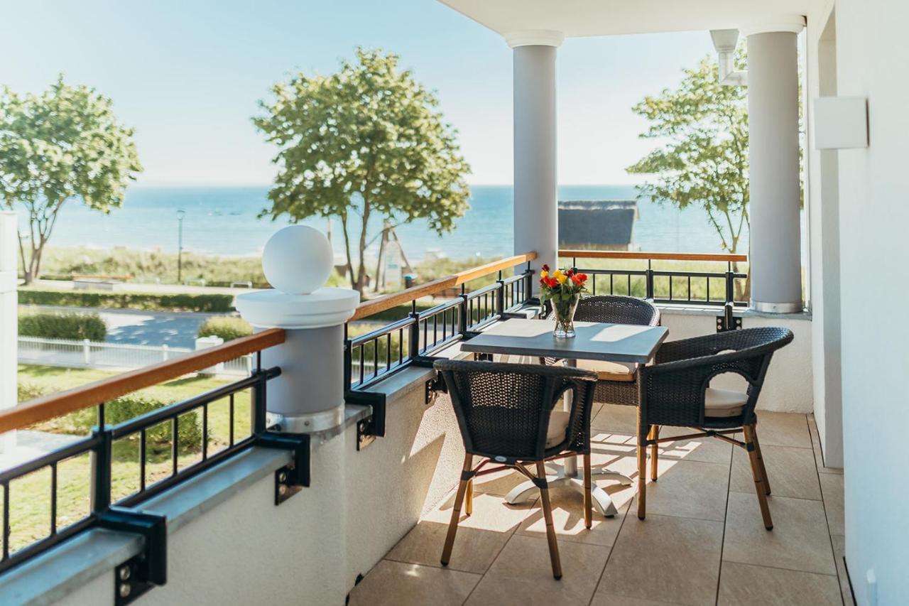 Villa Ocean View Haffkrug Exterior photo