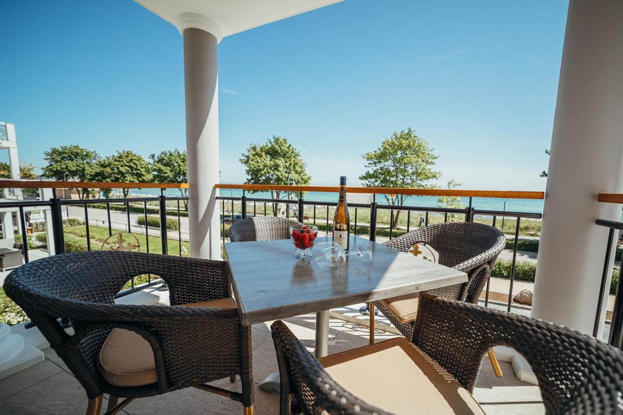 Villa Ocean View Haffkrug Exterior photo
